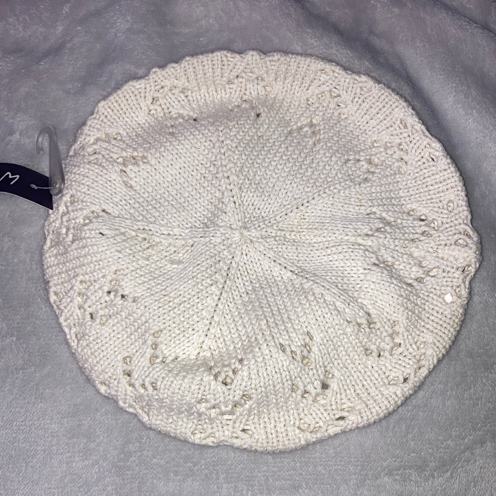 🩵Crocheted beanie🩵